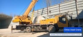 Buy XCMG QY25K5C Used Crane / 2 Buy XCMG QY25K5C Used Crane / 2